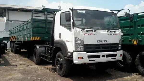 Trailer Bak Three Way